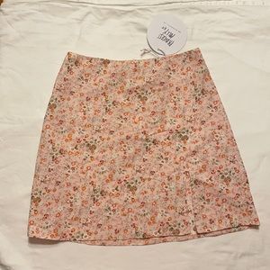 Princess Polly Lily Way Mini Skirt US 0